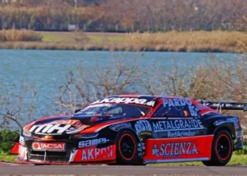 Turismo Carretera: Canapino se quedó con un gran triunfo en Buenos Aires