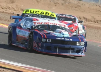 TC: Vázquez consiguió un triunfazo en el Desafío de las Estrellas en San Juan