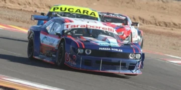 TC: Vázquez consiguió un triunfazo en el Desafío de las Estrellas en San Juan