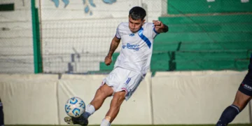 Cayó ante el Lujanero