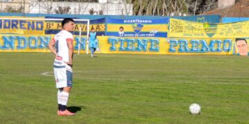 El Charrúa directo al reducido