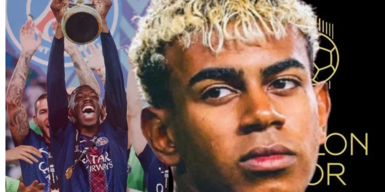 Balón de Oro 2025: una filtración, con Lamine Yamal y Ousmane Dembélé como protagonistas, desata polémica