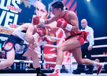 Cudos perdió el título mínimo de la FIB ante Clavel en su primera pelea internacional