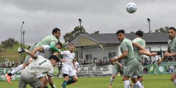 Deportivo Camioneros le ganó la final de la Primera C a Ituzaingó y ascendió a la B Metropolitana