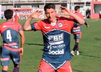 Central Córdoba logró un triunfo clave ante Juventud Unida en la ida del Reducido