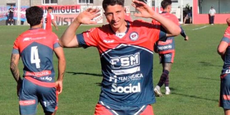 Central Córdoba logró un triunfo clave ante Juventud Unida en la ida del Reducido