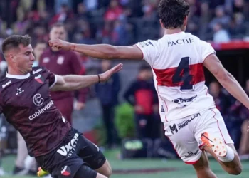 Jornada para el infarto en la Primera Nacional: Talleres de RE desciende y Colón se salva