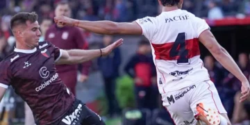 Jornada para el infarto en la Primera Nacional: Talleres de RE desciende y Colón se salva