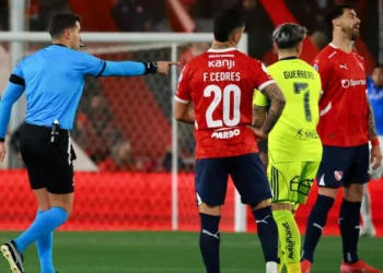 La Conmebol falló en contra de Independiente, que quedó descalificado de la Copa Sudamericana