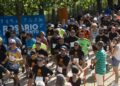 Rosario corre por el ambiente en el Tricentenario: llega la décima edición del Maratón del Bosque