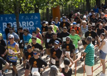 Rosario corre por el ambiente en el Tricentenario: llega la décima edición del Maratón del Bosque
