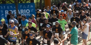 Rosario corre por el ambiente en el Tricentenario: llega la décima edición del Maratón del Bosque