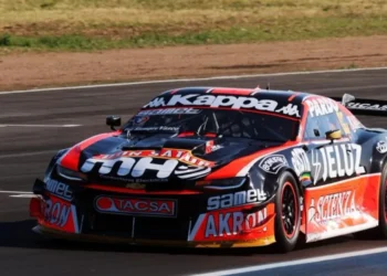 TC: Canapino comenzó con un triunfo en la Copa Oro y sumó su segunda victoria consecutiva