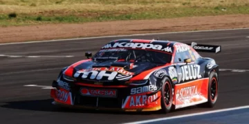 TC: Canapino comenzó con un triunfo en la Copa Oro y sumó su segunda victoria consecutiva