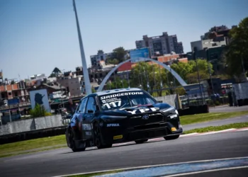 TC2000: la dupla de Rossi y Urrutia se quedó con los 200 kilómetros de Buenos Aires