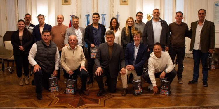 El municipio reconoció a los clubes rosarinos que fueron sede de los Jadar 2025