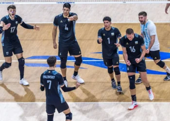 Mundial de Voley: gran remontada de la Selección argentina en su debut ante Finlandia