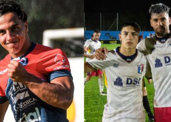 El Charrúa se enfrentará al Gallego