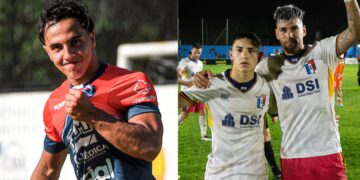 El Charrúa se enfrentará al Gallego