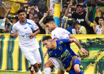 El Sala entró dormido y cayó por goleada
