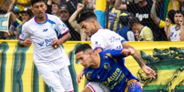 El Sala entró dormido y cayó por goleada