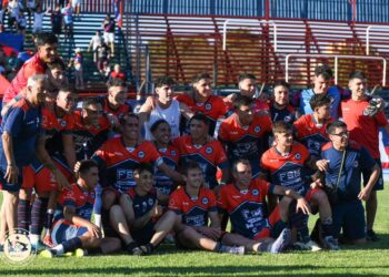 El Charrúa ganó y sueña