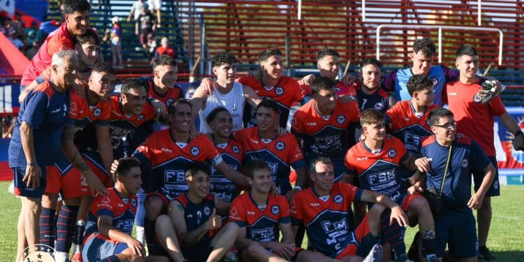 El Charrúa ganó y sueña