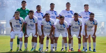 No le alcanzó para la hazaña