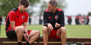 Lucas Bernardi: “Necesitamos que la gente vea un equipo que la represente”