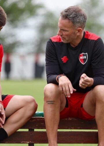 Lucas Bernardi: “Necesitamos que la gente vea un equipo que la represente”