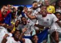 Cabo Verde hizo historia: jugará por primera vez un Mundial