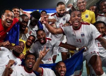Cabo Verde hizo historia: jugará por primera vez un Mundial