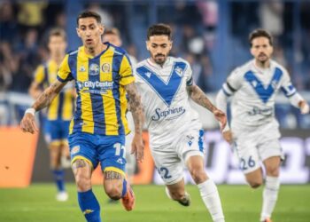 Rosario Central lo ganó en el final y se llevó un triunfazo de Liniers