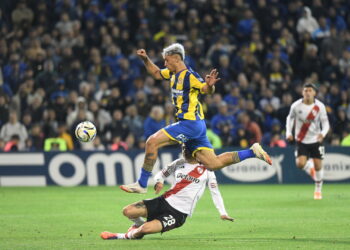 Triunfazo de Rosario Central: lo dio vuelta y venció a River en Arroyito