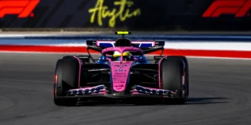 Verstappen se quedó con el triunfo en el GP de Estados Unidos y Colapinto terminó 17°