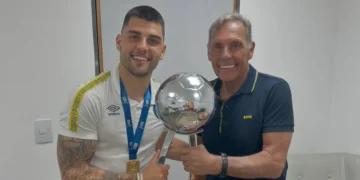 El hijo de Miguel Ángel Russo reveló que Riquelme cumplió el último deseo de su padre: “Gracias eternas”