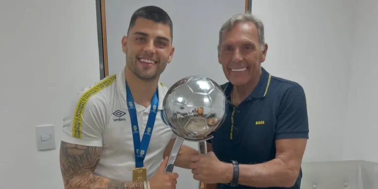 El hijo de Miguel Ángel Russo reveló que Riquelme cumplió el último deseo de su padre: “Gracias eternas”