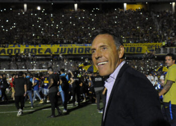 Llora la pelota: El fútbol despide a Miguel Ángel Russo