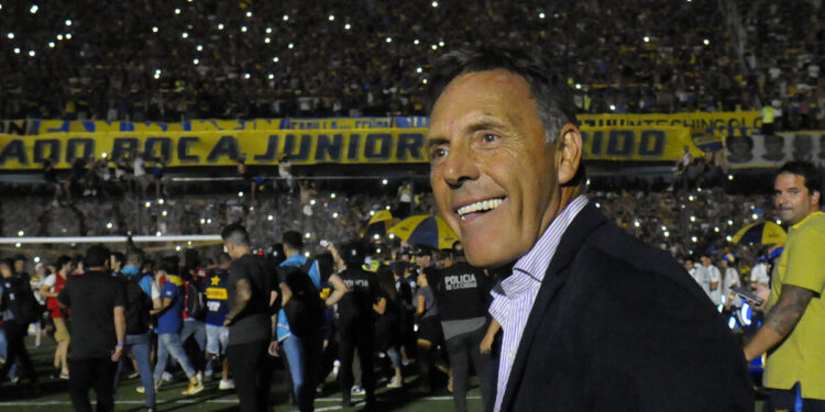 Llora la pelota: El fútbol despide a Miguel Ángel Russo