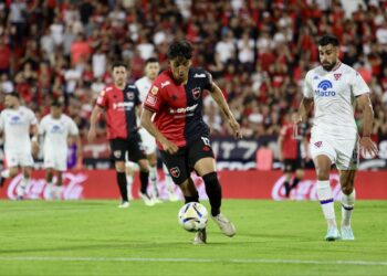 No levanta cabeza: Newell’s sólo rescató un empate ante Tigre en el Coloso