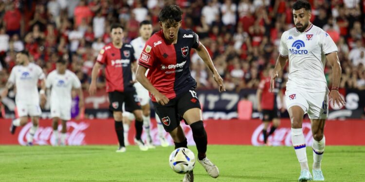 No levanta cabeza: Newell’s sólo rescató un empate ante Tigre en el Coloso