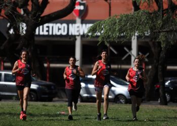 Newell’s lanzó la maratón Marcelo Bielsa: cómo anotarse y dónde se corre