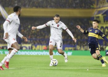 Papelón: Newell’s cayó 5-0 ante Boca en la Bombonera