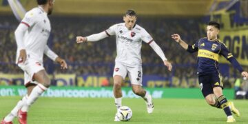 Papelón: Newell’s cayó 5-0 ante Boca en la Bombonera