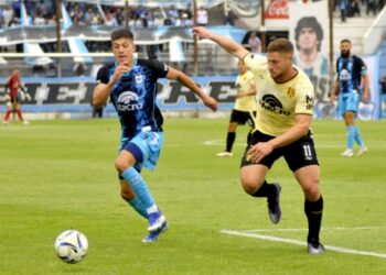 Partido suspendido entre Gimnasia de Jujuy y Deportivo Madryn por presuntas amenazas al árbitro