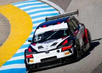 TC2000: Gabriel Ponce de León se quedó con el triunfo en la final de San Juan