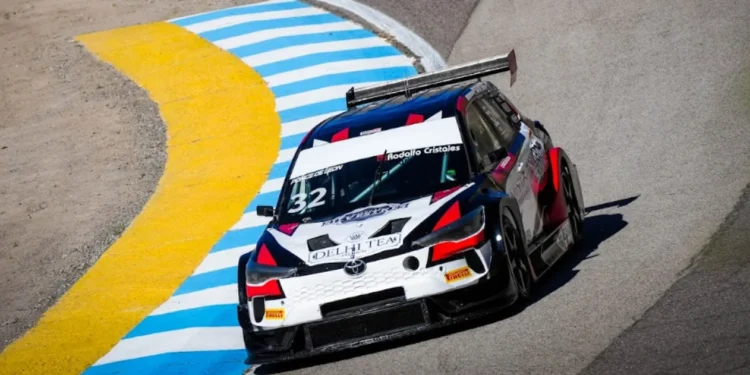TC2000: Gabriel Ponce de León se quedó con el triunfo en la final de San Juan