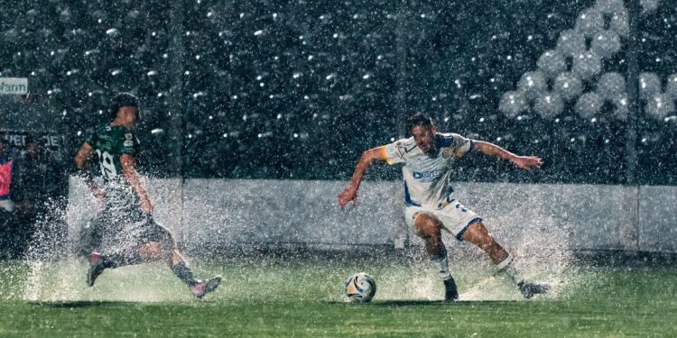 Reprogramación confirmada: Central ya tiene fecha para enfrentar a Sarmiento