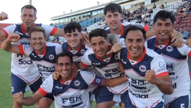 Central Córdoba con la ilusión en las manos recibe a Deportivo Español