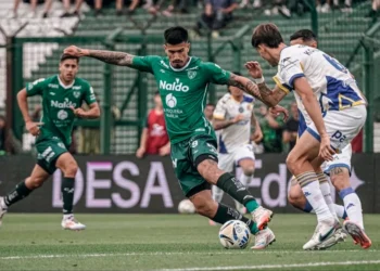 Con gol de Di María, Central ganó y selló su clasificación a la Libertadores 2026